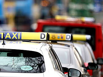 Taxi Fares Increase By 12% Fro...